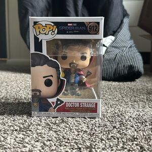 Marvels doctor strange funko pop